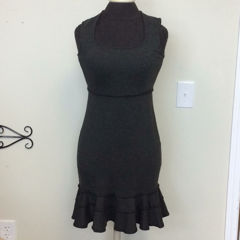 Nanette Lepore Rayon/Poly/&Spandex Blend Dress.